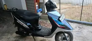 TVS Scooty Streak 2011 Motorbike (Used)