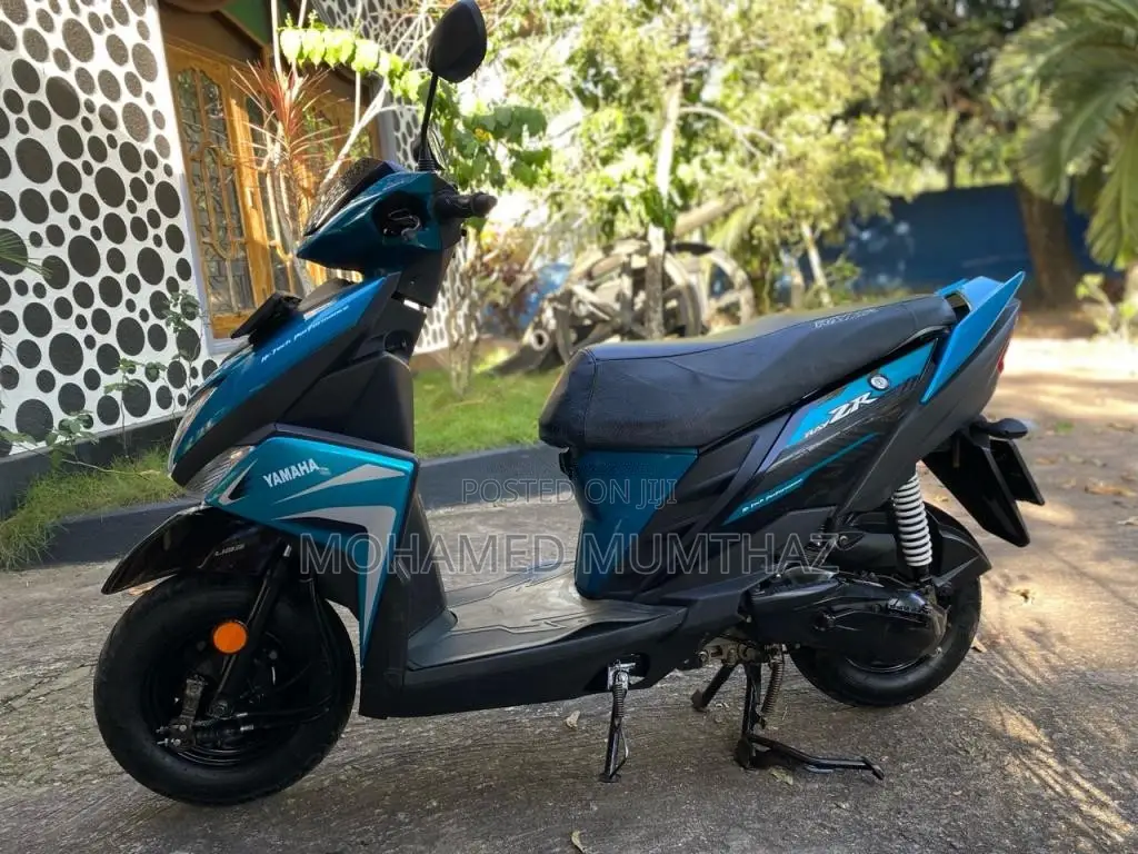 Yamaha Ray Zr 2020 Motorbike (Used)