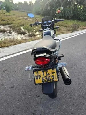 Bajaj Platina 2007 Motorbike (Used)