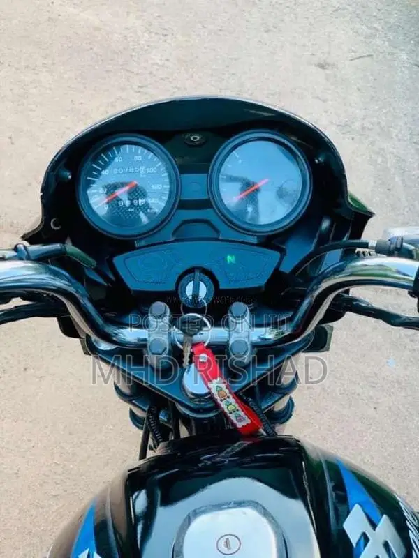 Bajaj Discover 135 2007 Motorbike (Used)