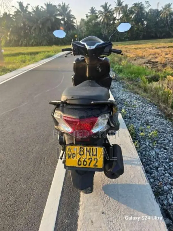 Honda Grazia 2019 Motorbike (Used)