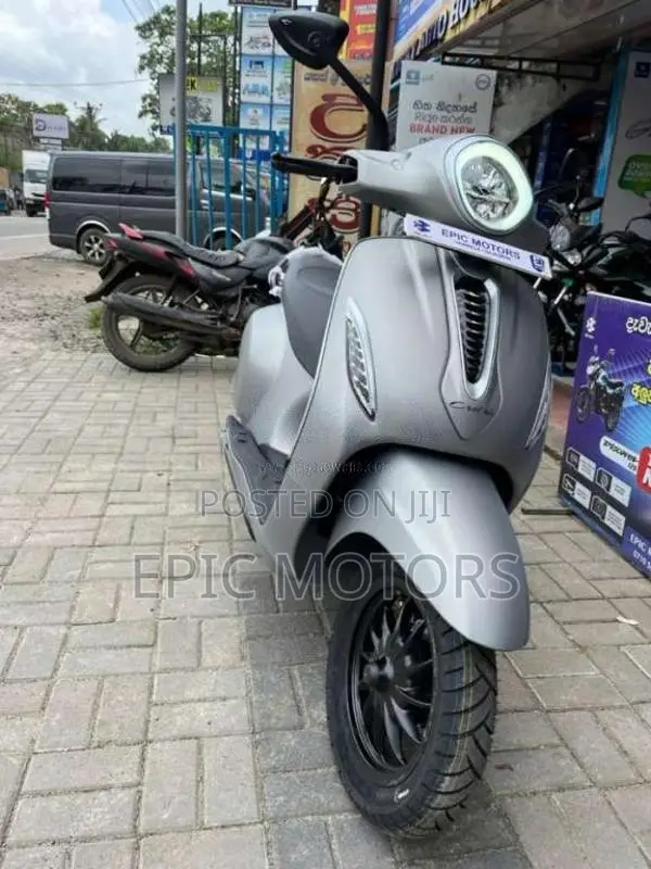 Bajaj Chetak 2026 Motorbike Brand New