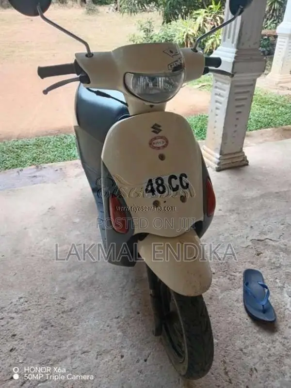 Honda Honda 2019 Motorbike (Used)