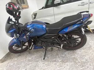 TVS Apache 2016 Motorbike (Used)
