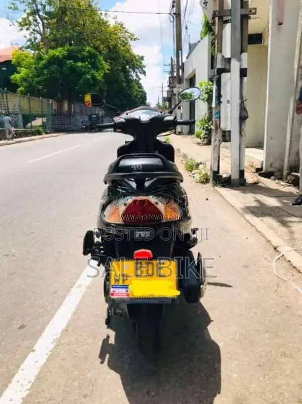 TVS Wego 2016 Motorbike (Used)