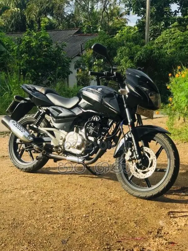 Bajaj 180 2016 Motorbike (Used)