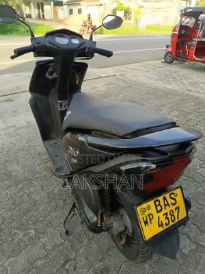 Honda Dio 2014 Motorbike (Used)