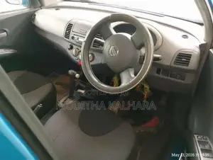 Nissan March K12 2003 Car (Used)