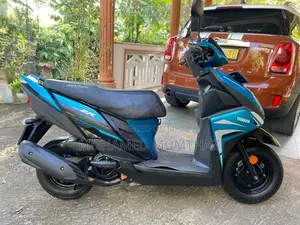 Yamaha Ray Zr 2020 Motorbike (Used)