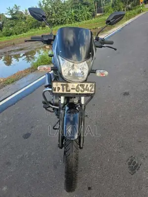 Bajaj Platina 2007 Motorbike (Used)