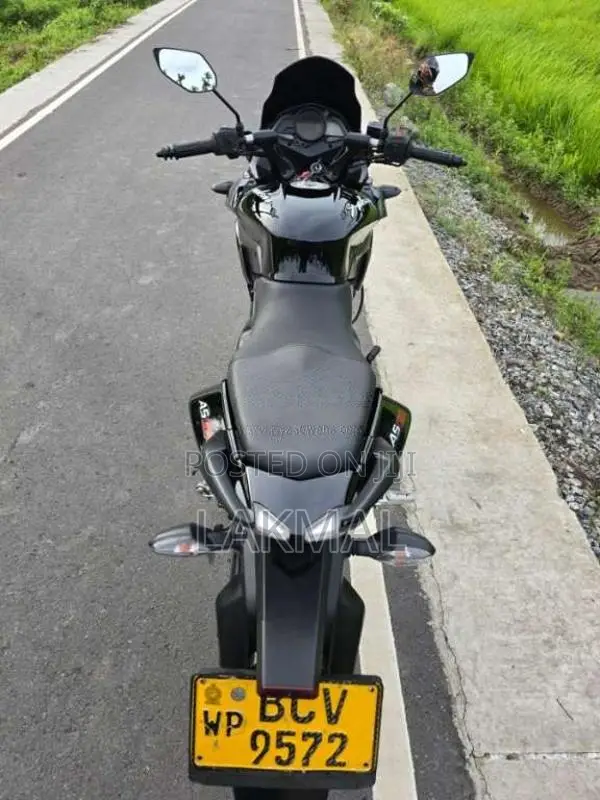 Bajaj AS 150 2015 Motorbike (Used)