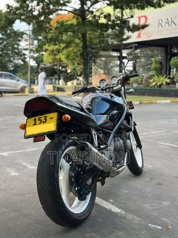 Suzuki Bandit 1998 Motorbike (Used)