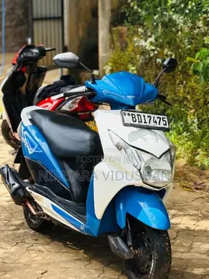 Honda Dio 2016 Motorbike (Used)