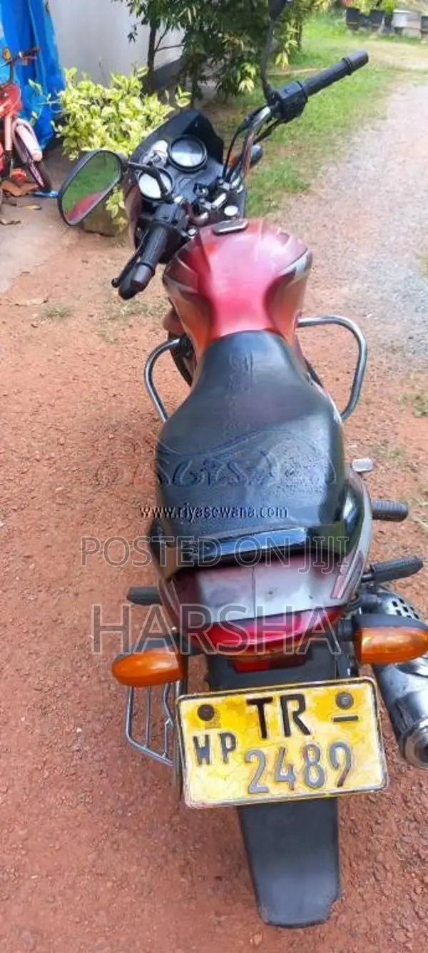 Bajaj Discover 125 2007 Motorbike (Used)