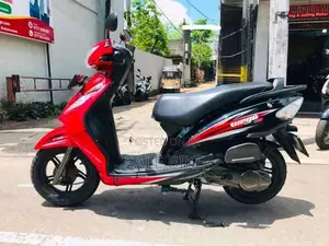 TVS Wego 2016 Motorbike (Used)