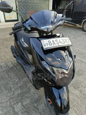 Honda Dio 2014 Motorbike (Used)