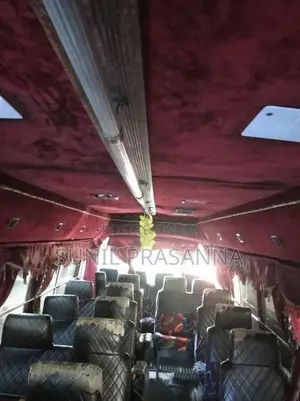 Mitsubishi Baby Rosa 1987 Bus (Used)