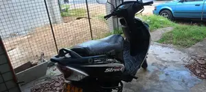 TVS Scooty Streak 2011 Motorbike (Used)