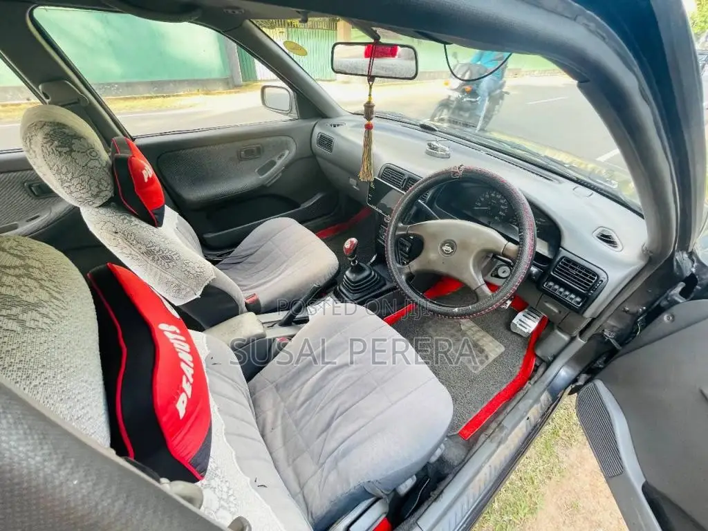 Nissan Fb13 1996 Car (Used)