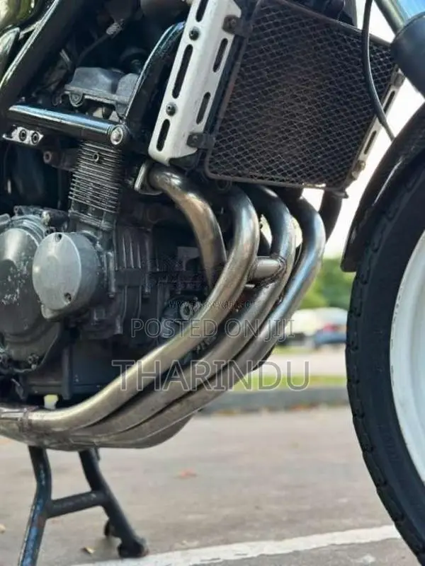 Suzuki Bandit 1998 Motorbike (Used)