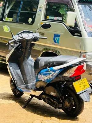 Honda Dio 2016 Motorbike (Used)