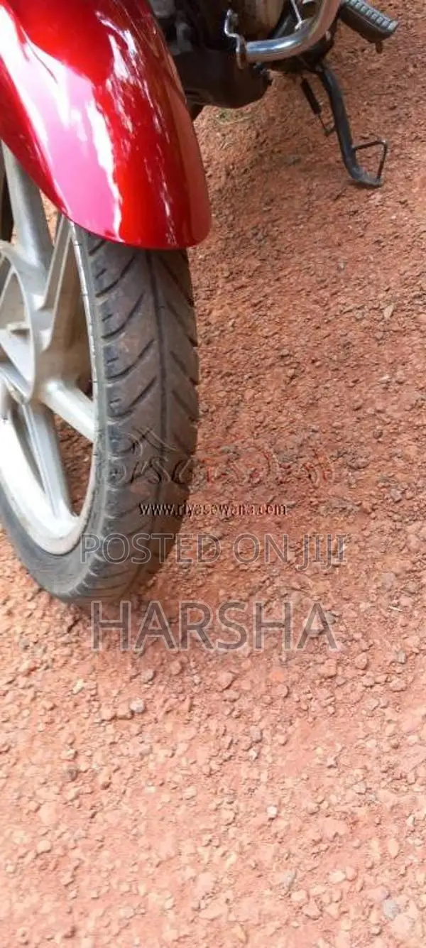 Bajaj Discover 125 2007 Motorbike (Used)