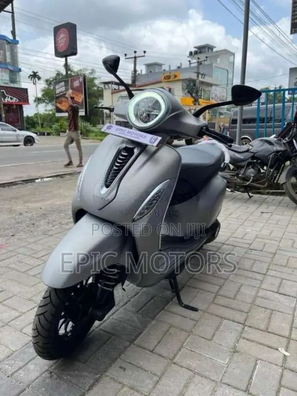 Bajaj Chetak 2026 Motorbike Brand New