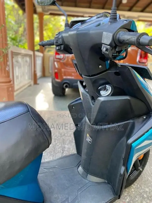Yamaha Ray Zr 2020 Motorbike (Used)