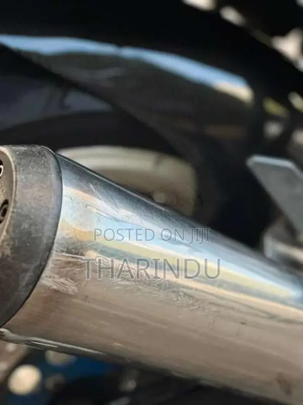 Suzuki Bandit 1998 Motorbike (Used)