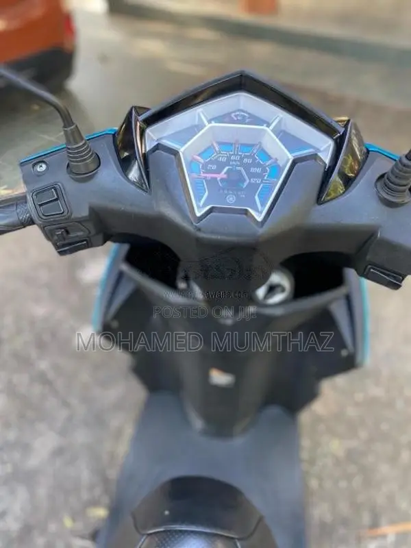 Yamaha Ray Zr 2020 Motorbike (Used)
