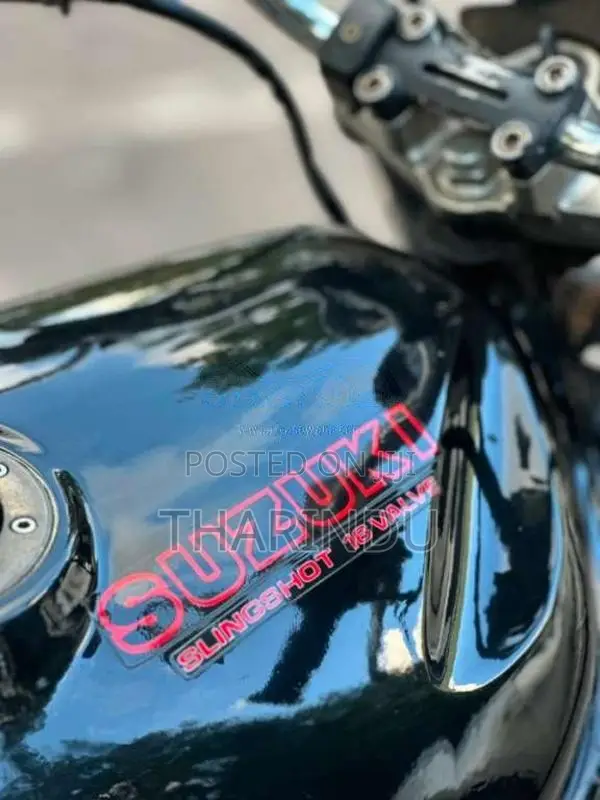 Suzuki Bandit 1998 Motorbike (Used)
