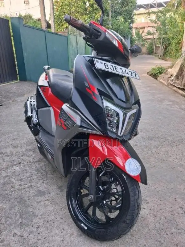 TVS Ntorq 2023 Motorbike (Used)