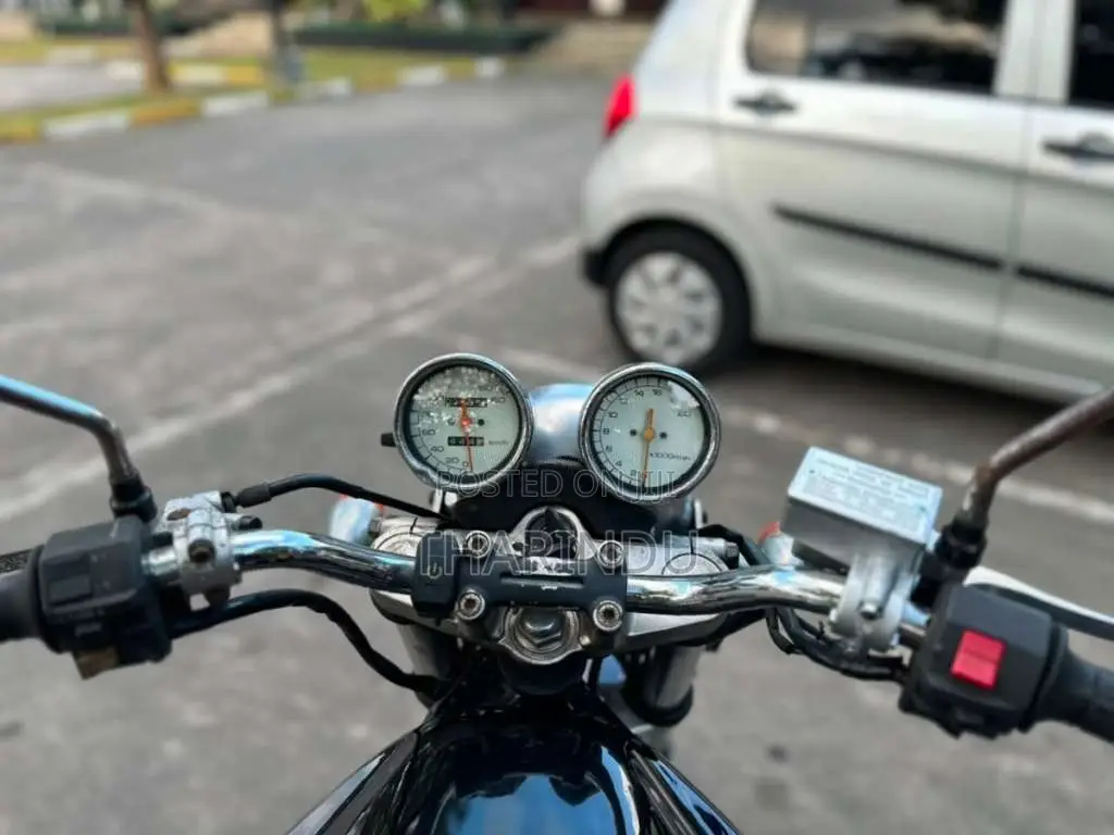 Suzuki Bandit 1998 Motorbike (Used)