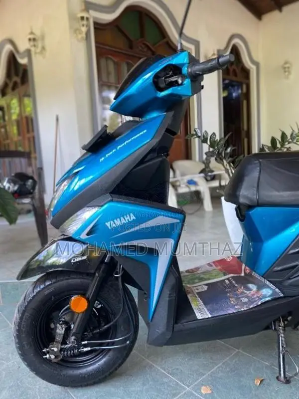 Yamaha Ray Zr 2020 Motorbike (Used)