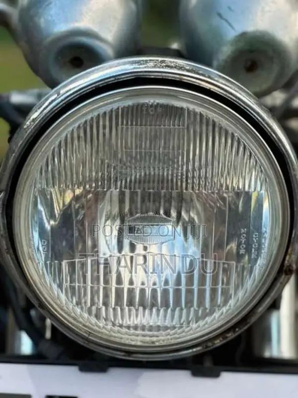 Suzuki Bandit 1998 Motorbike (Used)