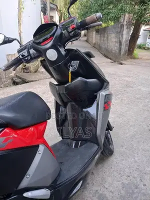 TVS Ntorq 2023 Motorbike (Used)