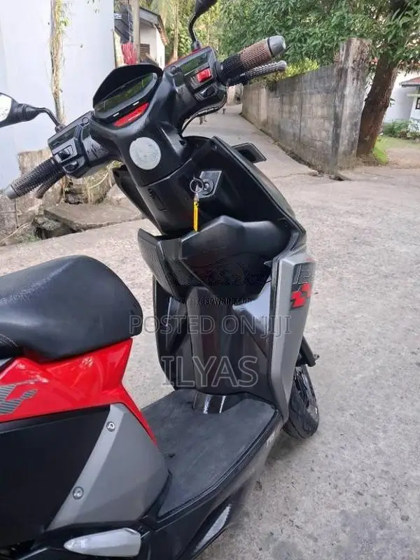 TVS Ntorq 2023 Motorbike (Used)