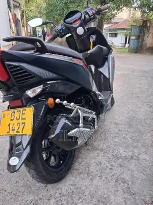 TVS Ntorq 2023 Motorbike (Used)