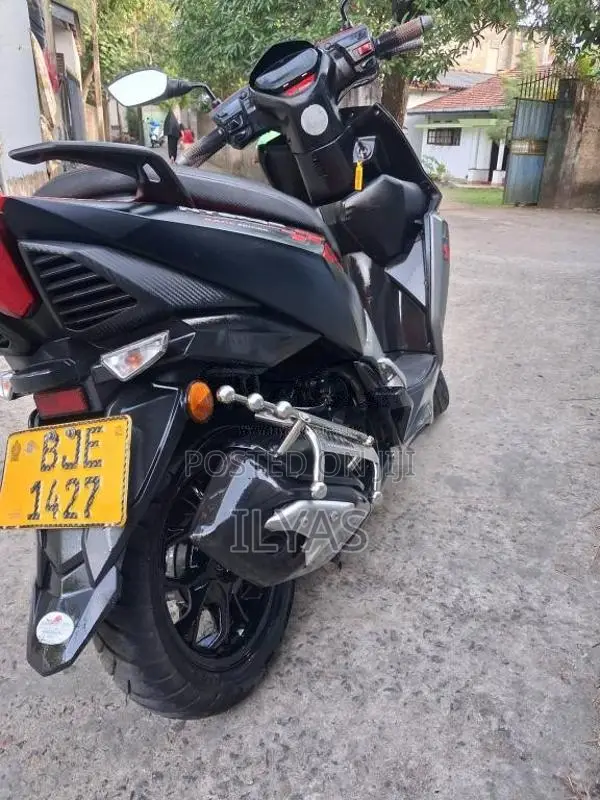 TVS Ntorq 2023 Motorbike (Used)