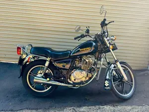 Suzuki GN125H China 2016 Motorbike (Used)