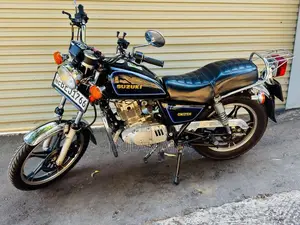 Suzuki GN125H China 2016 Motorbike (Used)