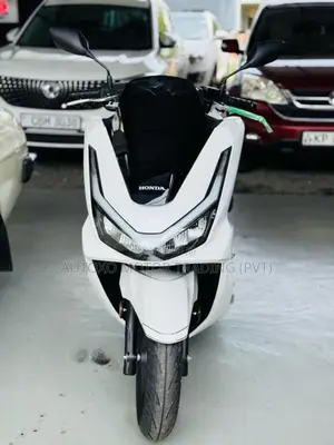 Honda PCX 125 2026 Motorbike Brand New