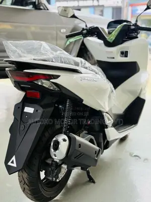 Honda PCX 125 2026 Motorbike Brand New
