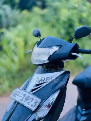 TVS Scooty Streak 2011 Motorbike (Used)