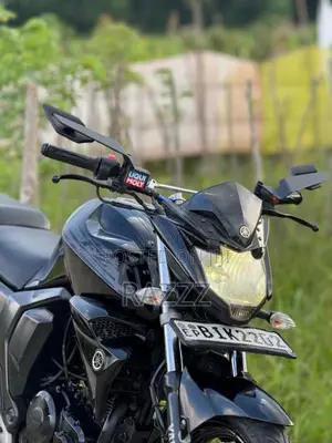 Yamaha Fz Version 2.0 2020 Motorbike (Used)