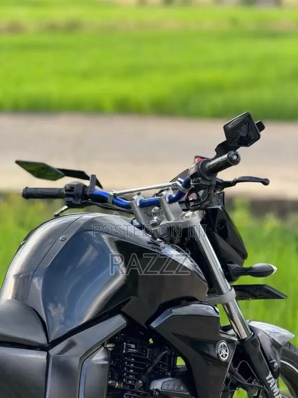 Yamaha Fz Version 2.0 2020 Motorbike (Used)