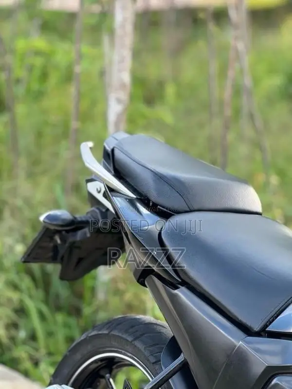 Yamaha Fz Version 2.0 2020 Motorbike (Used)