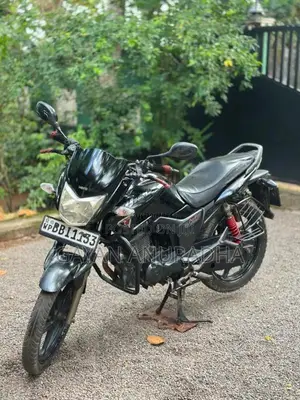 Hero-Honda Hunk 2014 Motorbike (Used)