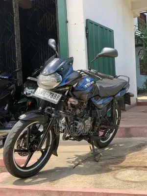 Bajaj Discover 2010 Motorbike (Used)