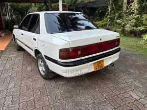 Mazda Familia 1992 Car (Used)